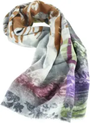 Schal Shalimar ca. 70x180cm