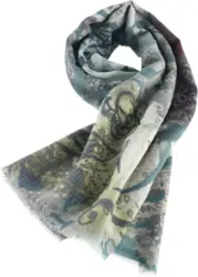 Schal Shalimar ca. 70x180cm