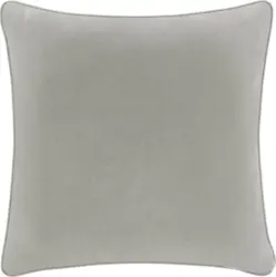 Zierkissen Carolyn in Taupe ca. 45x45cm