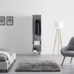 mömax Kleiderschrank 'Ludo', weiß