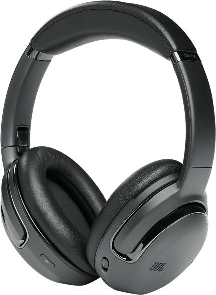 JBL Tour One Kabelloser Over-Ear-Kopfhörer mit Noise-Cancelling; Bluetooth Kopfhörer
