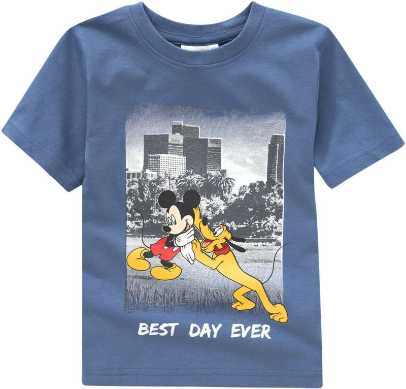 Micky Maus T-Shirt mit großem Print (Nur online)