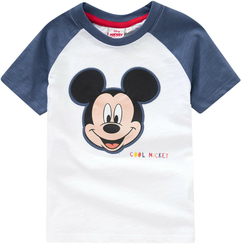Micky Maus T-Shirt imt Raglanärmeln (Nur online)