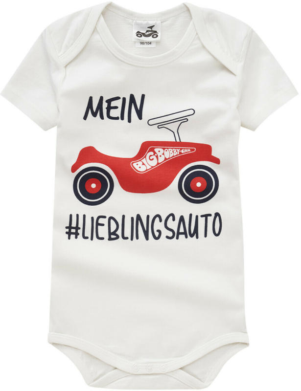 BIG-Bobby-Car Schlupfbody mit Print (Nur online)