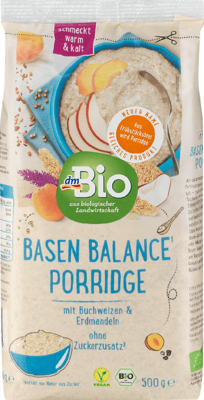 dmBio Porridge Basen Balance