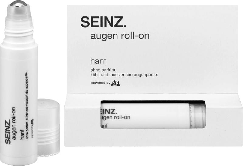 SEINZ. Augen Roll-On Hanf
