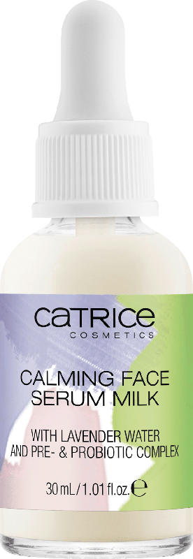 Catrice Gesichtsserum Overnight Beauty Aid Calming Face Serum Milk