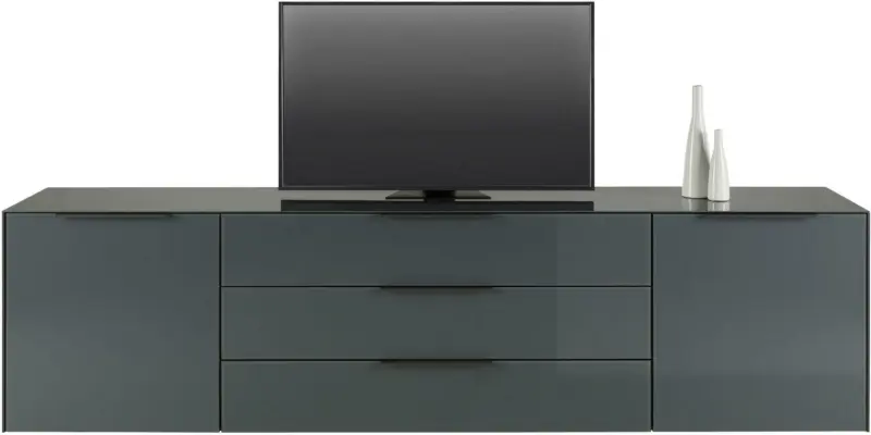 TV-Element in Anthrazit