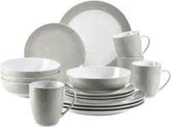 Kombiservice Kitchen Time II, 16-teilig