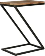 mömax Beistelltisch 'Akola' , ca. 45x32 cm, aus Sheesham