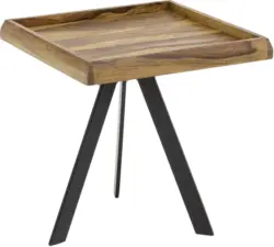 Beistelltisch 'WL5.655' , aus Sheesham