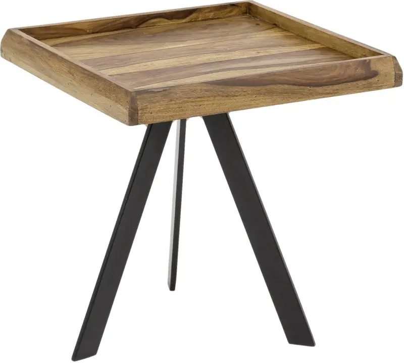 Beistelltisch 'WL5.655' , aus Sheesham