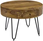 mömax Couchtisch 'WL5.958' , aus Akazie