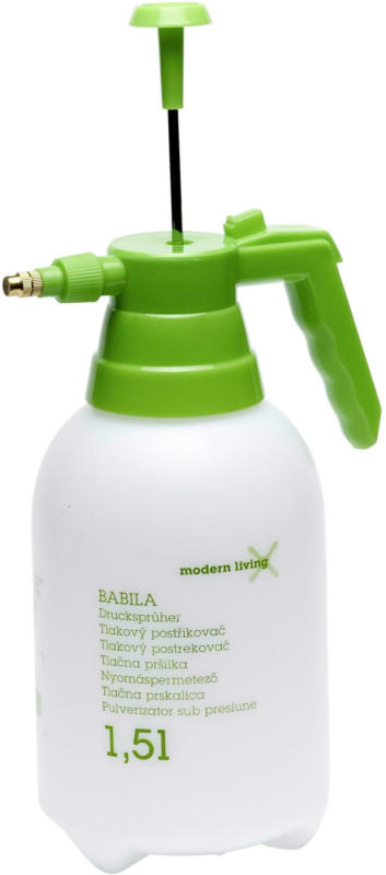 Sprühflasche Babila aus Kunststoff