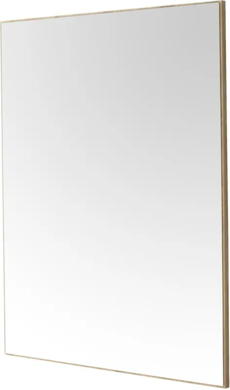 Spiegel in Eichefarben