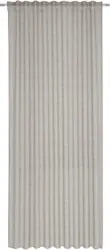 Fertigvorhang Streif in Beige ca. 140x245cm