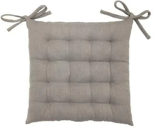 Sitzkissen Chris in Grau