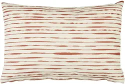 Zierkissen Fine Line ca. 40x60cm