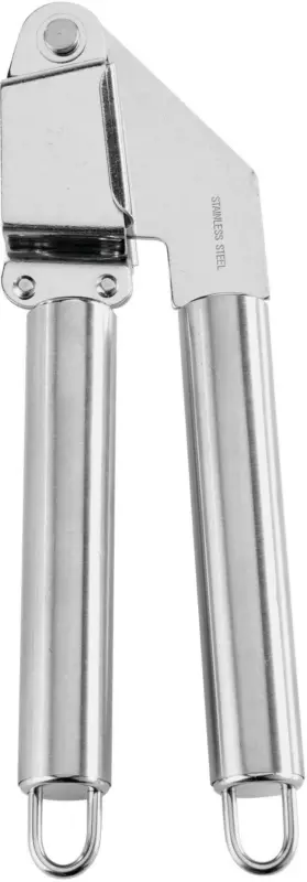 Knoblauchpresse Dani aus Edelstahl