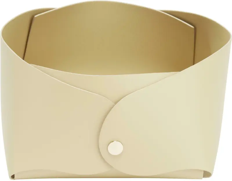 Dekoschale Leana in Beige