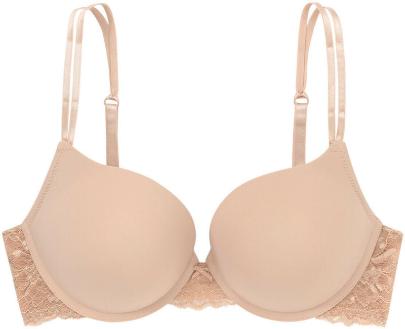 Damen Super-Push-up-BH mit Spitze (Nur online)