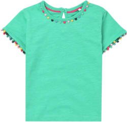 Baby T-Shirt mit Pompons