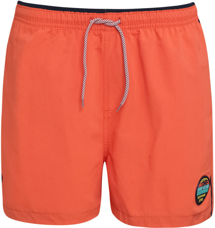 Herren Badeshorts mit Kordelzug (Nur online)