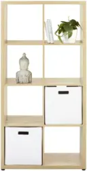 Raumteiler in Wotaneiche