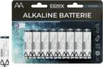 mömax Dornbirn - Ihr Trendmöbelhaus in Dornbirn Batterie Alkaline LR6 AA 8er Packung