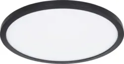 LED-Deckenleuchte Ulol max. 18 Watt Deckenlampe