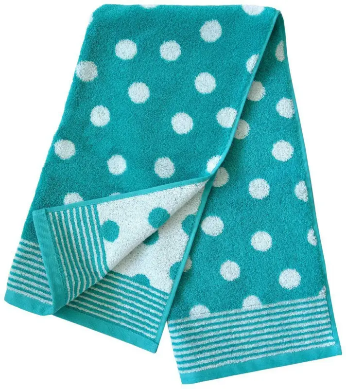 Duschtuch Dyckhoff Dots ca. 70x140cm