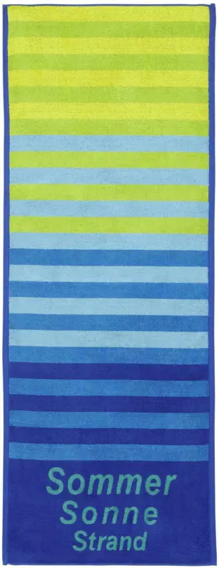 Strandtuch Dyckhoff ca. 70x180cm