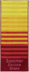 Strandtuch Dyckhoff ca. 70x180cm