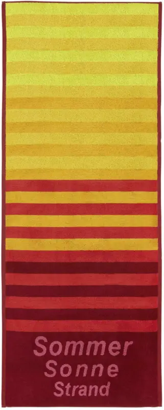 Strandtuch Dyckhoff ca. 70x180cm