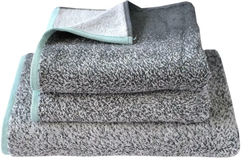 Duschtuch Dyckhoff in Grau ca. 70x140 cm