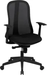 Schreibtischstuhl 'SPM1.281' , schwarz