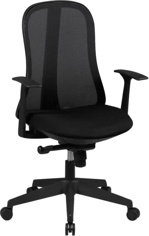 Schreibtischstuhl 'SPM1.281' , schwarz