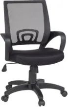 mömax Jugenddrehstuhl 'Rivoli', schwarz