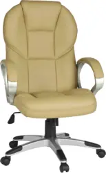 Chefsessel 'Matera', braun