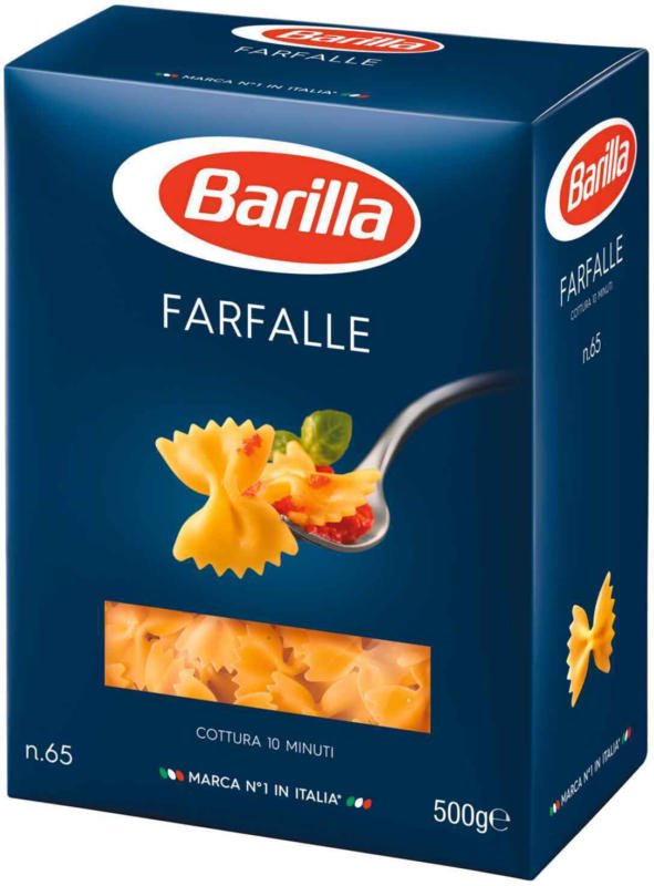 Barilla Farfalle no 65 500 g -