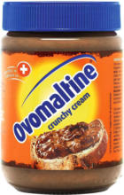 OTTO'S Ovomaltine Crunchy Cream 400 g -