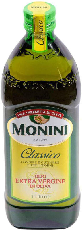 Monini Olivenöl Classico 1 Liter -