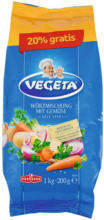 OTTO'S Vegeta Würzmischung mit Gemüse 1 kg + 200 g Gratis -