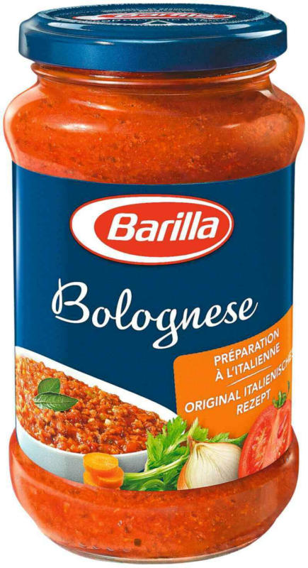 Barilla sauce bolognese 400g -