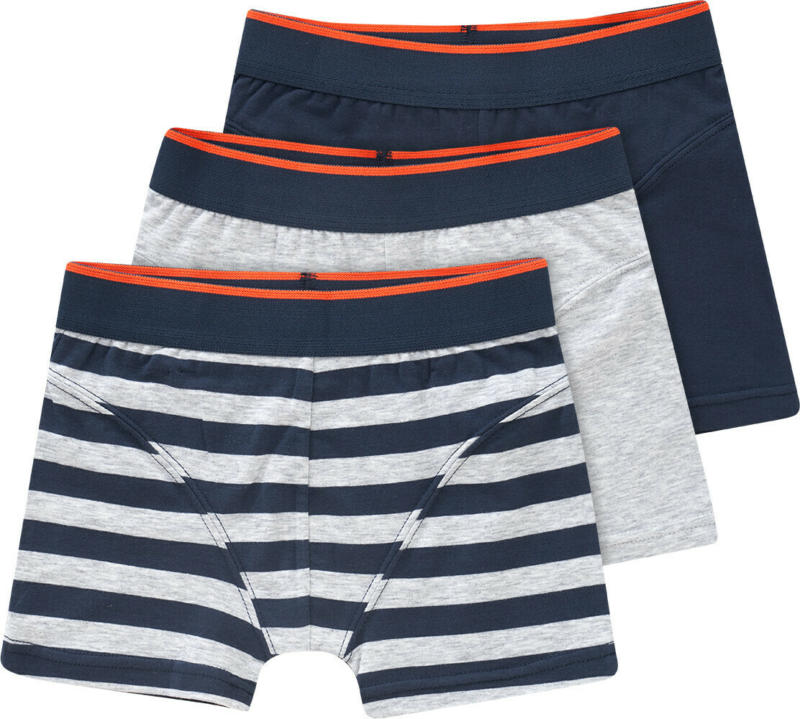 3 Jungen Retroboxer im Set (Nur online)