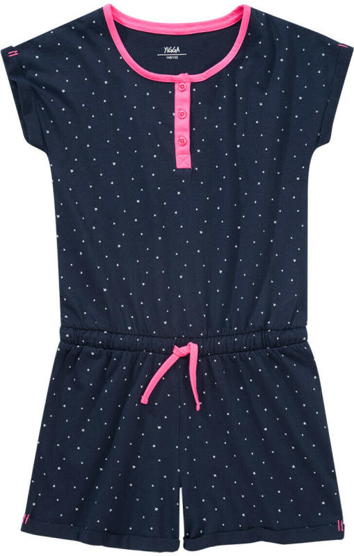 Mädchen Onesie mit Neon-Details (Nur online)