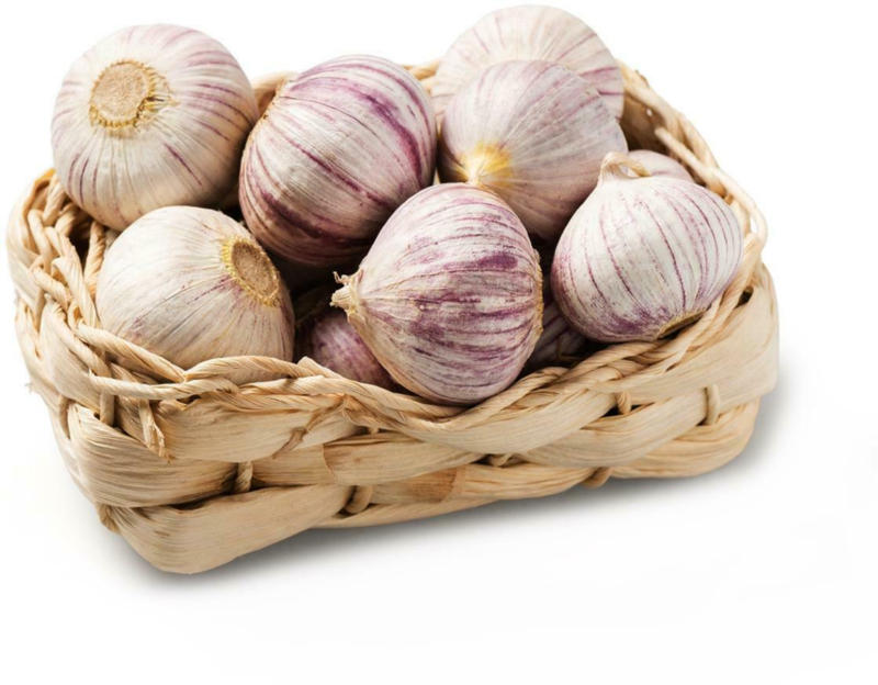 Knollenknoblauch aus China