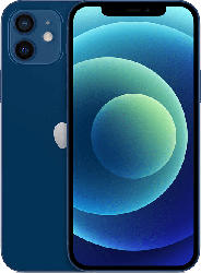 Apple iPhone 12 128GB Blau; Smartphone