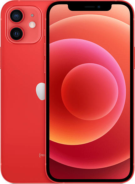 iPhone 12 256GB (PRODUCT)RED