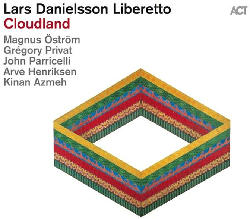 Lars Danielsson Liberetto - Cloudland [CD]